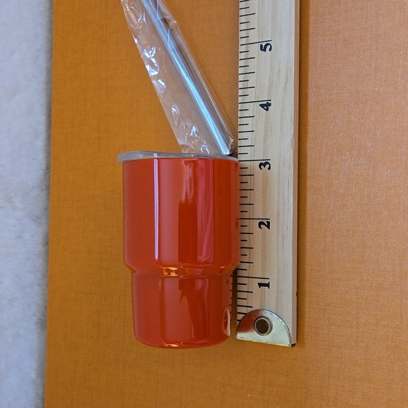 NEW Mini Stanley cup with metal straw - Picture 4 of 4